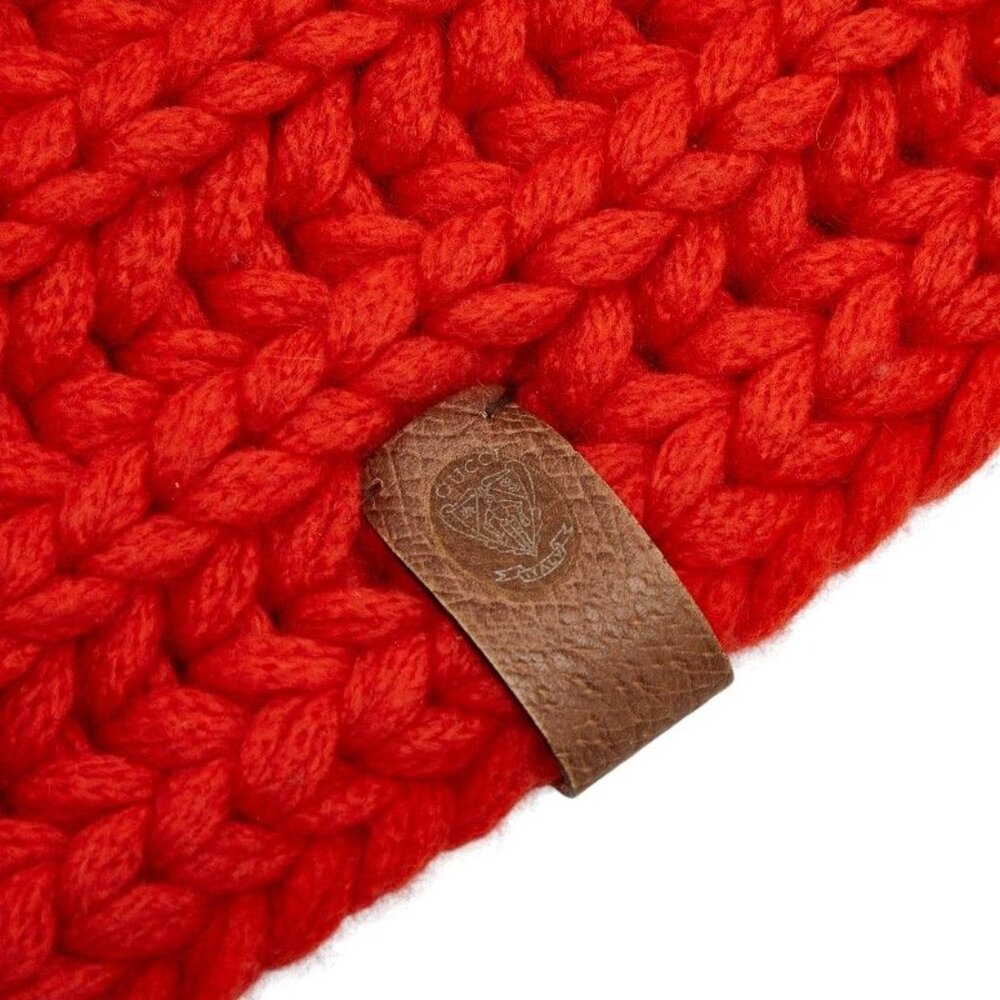 Gucci Orange Cashmere - Picture 3 of 6